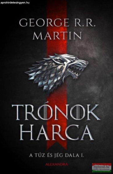 George R. R. Martin - Trónok harca