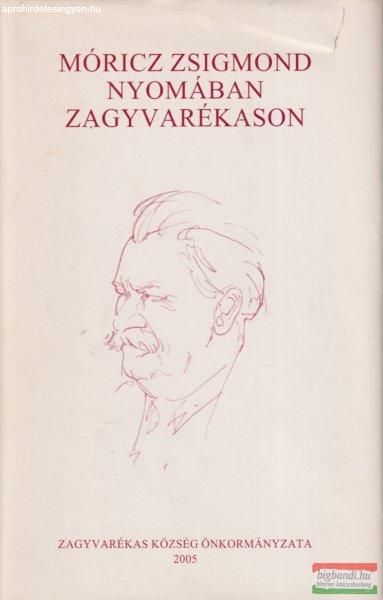 Serfőző Simon szerk. - Móricz Zsigmond nyomában Zagyvarékason