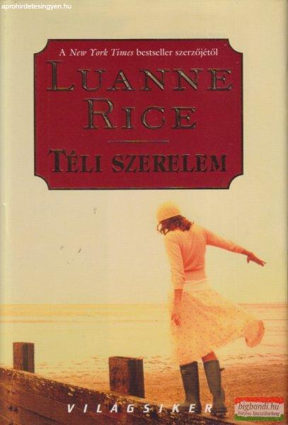 Luanne Rice - Téli szerelem 