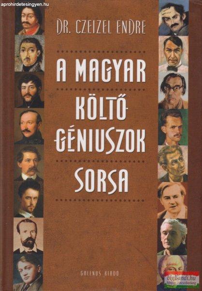 Dr. Czeizel Endre - A magyar költő-géniuszok sorsa