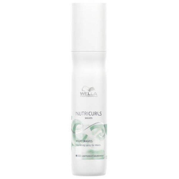 Wella Professionals Tápláló spray hullámos hajra Nutricurls
(Nourishing Spray For Waves) 150 ml