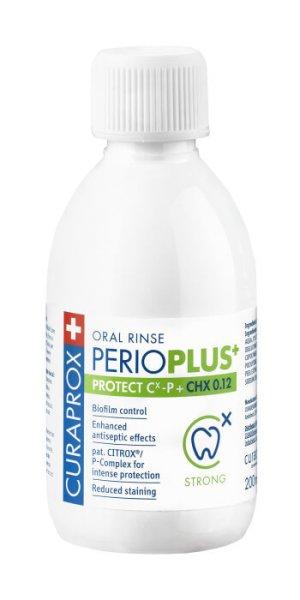 Curaprox Szájvíz PerioPlus+ Protect (Oral Rinse) 200 ml