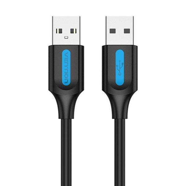 Vention COJBH USB 2.0 kábel 2 m fekete PVC