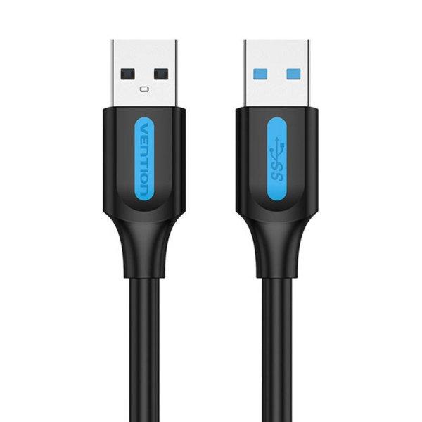 Vention CONBH USB 3.0 kábel 2m fekete PVC