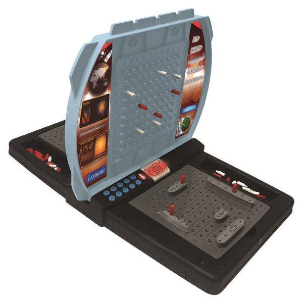 Electronic Talking Sea Battle gamer Lexibook