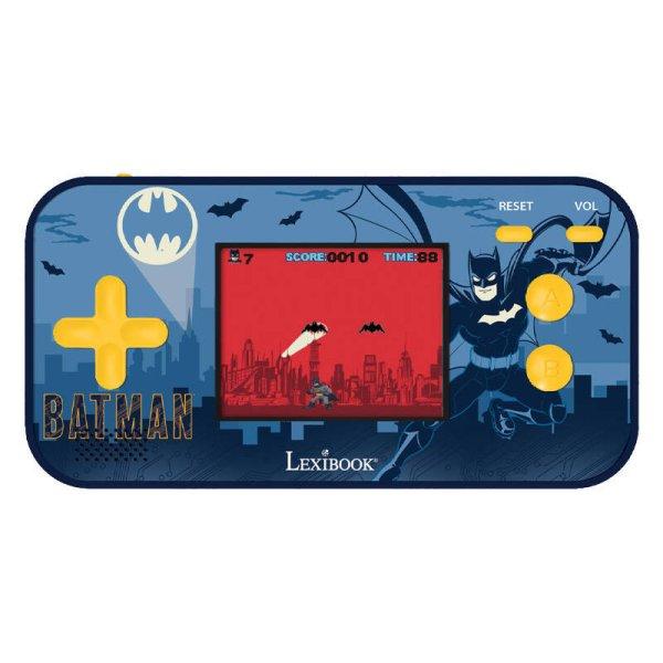 Kompakt gamer konzol Batman Lexibook