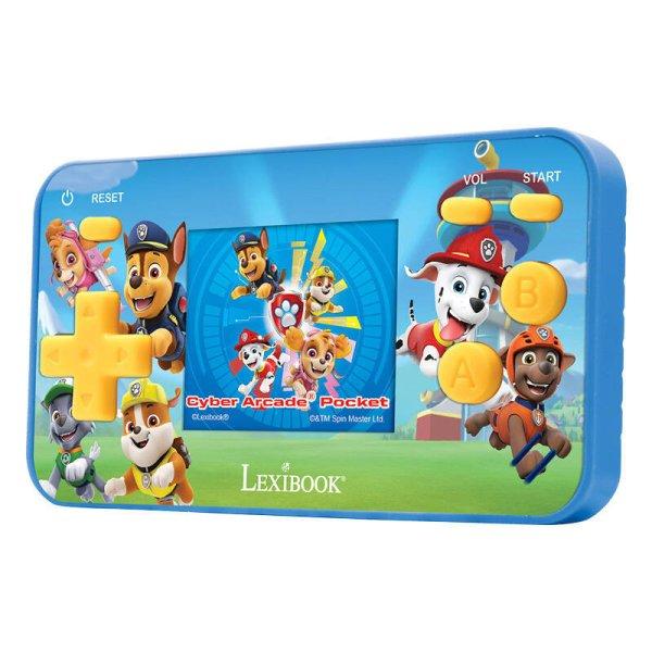 Kézi konzol Paw Patrol Lexibook