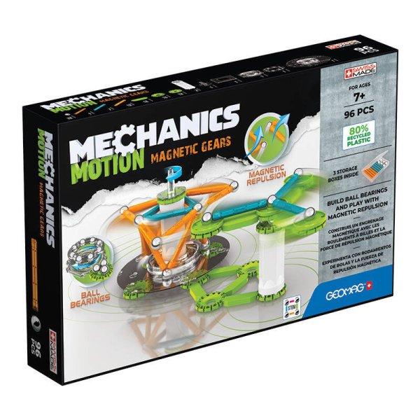 Mechanics Motion Magnetic Gears 96 db GEOMAG GEO-767