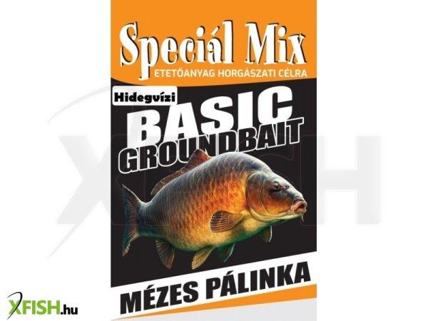 Speciál mix Hidegvízi méz-pálinka etetőanyag 1000 g