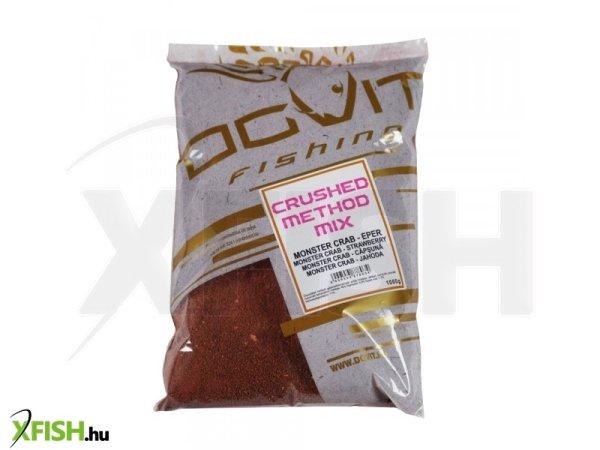 Dovit Crushed Method Mix Monster Crab Eper 1000Gr