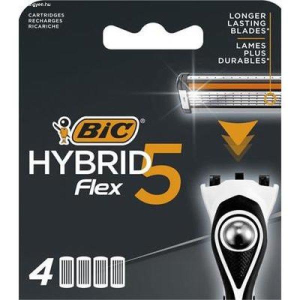 Férfi borotvabetét BIC "HYBRID 5"