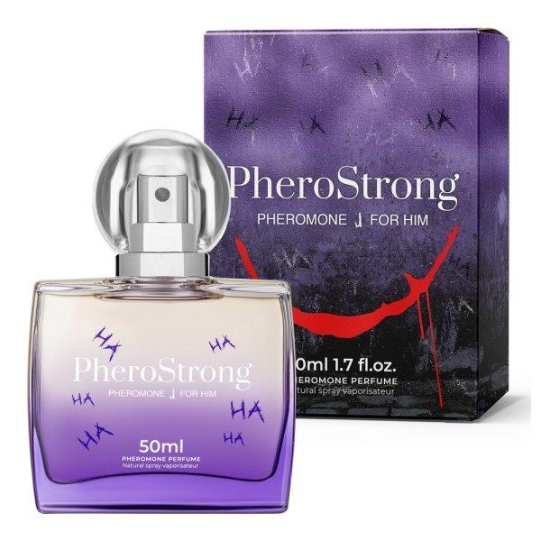  PheroStrong pheromone J for Him - 50 ml 