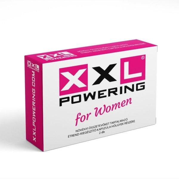  XXL Powering for women - 2 pcs 