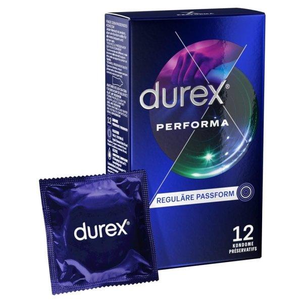  DUREX Performa 12 St. 