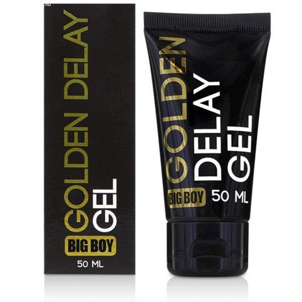  Big Boy: Golden Delay Gel - 50 ml (DE/PL/HU/CZ/LV/SL) 