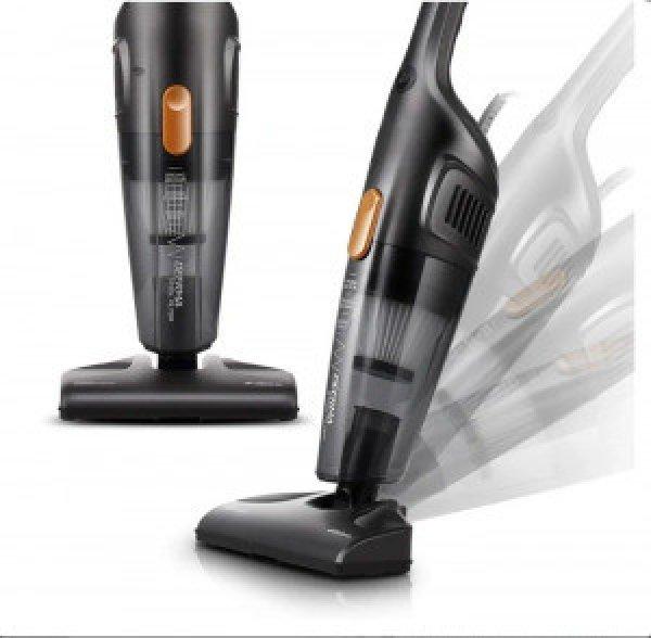 Deerma vacuum cleaner (DX115C) 600w-os nagy teljesítményű porszívó