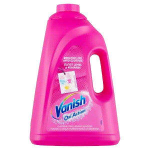 Vanish Oxi Action folttisztító 3l