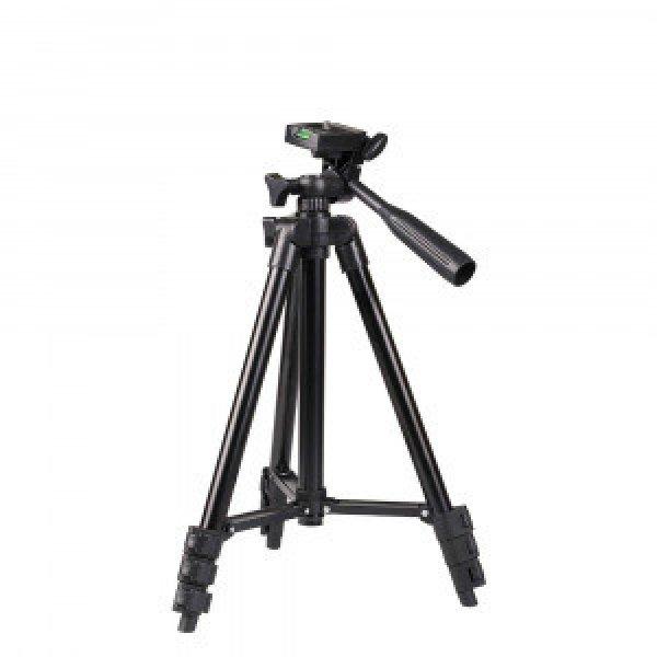 TP 3120 tripod, fényképező kamera állvány 106 cm