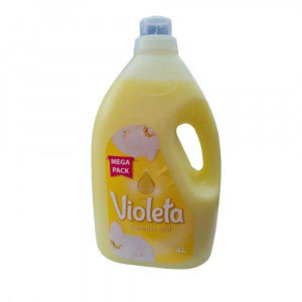 Violeta Summer Chill textilöblítő - 4l