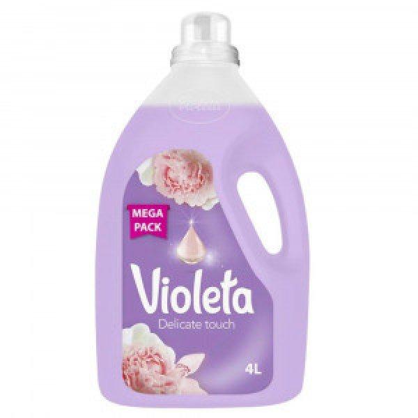 Violeta Delicate Touch textilöblítő - 4l