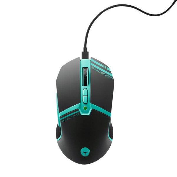 Thunderobot ML503 vezeték nélküli gamer egér (fekete)