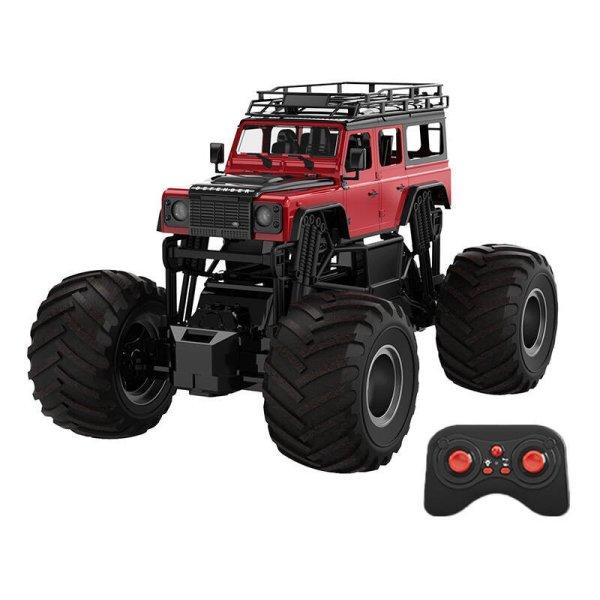 távirányító control RC remote control car 1:8 Double Eagle (red) Land Rover
Defender E375-003