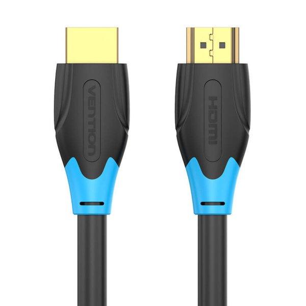 Vention AACBK 8m HDMI kábel (fekete)