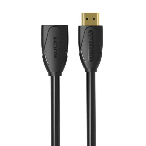 Vention HDMI adapter VAA-B06-B100 1m (fekete)