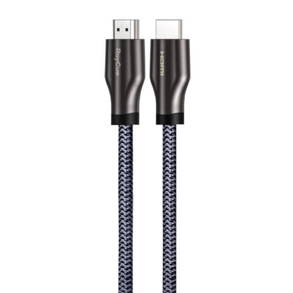 HDMI-HDMI 2.1 RayCue kábel, 2 m (fekete)