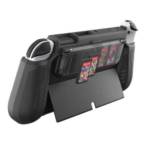 Switch OLED védőtok Nintendo Kiwi Home N19 Blackhez