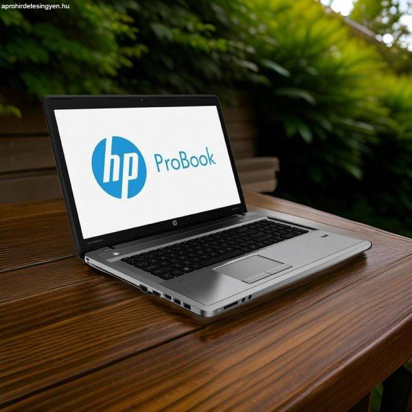 HP ProBook 4740s I5-2450m/8/256SSD/DVDrw/17,3