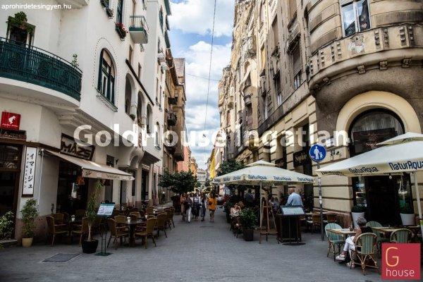 250 négyzetméteres, jó állapotú, kiadó üzlethelyiség - Budapest VI.
kerület