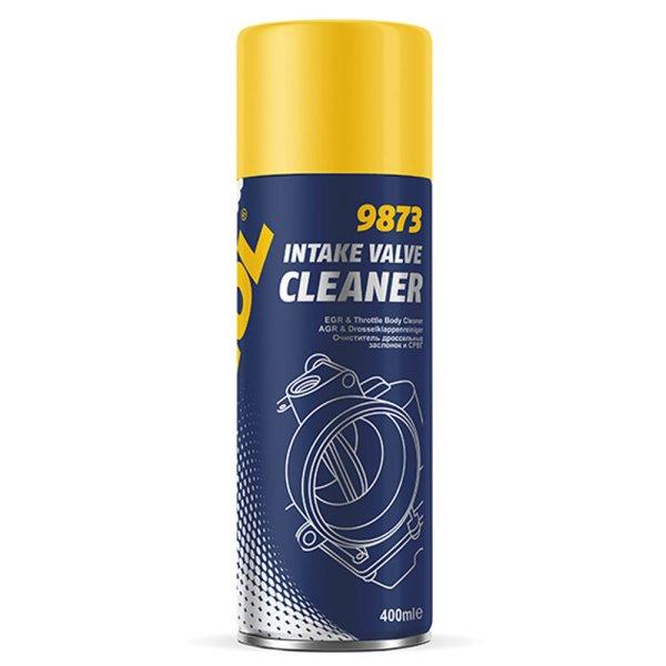 EGR- és folytószelep tisztító spray 400 ml Mannol 9873