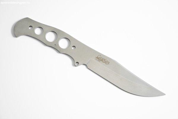 Kizlyar Supreme Caspian AUS-8 Stonewash késpenge