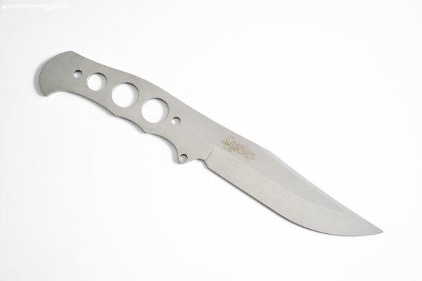 Kizlyar Supreme Caspian D2 Stonewash késpenge