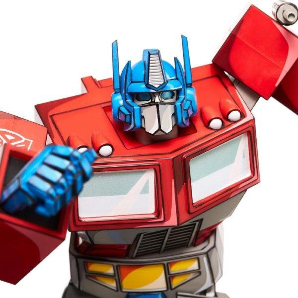 Transformers - Optimus Prime Korlátozott Kiadású Szobor, 27,5 cm