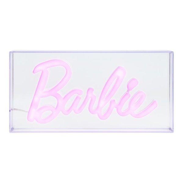 Barbie LED neon fény