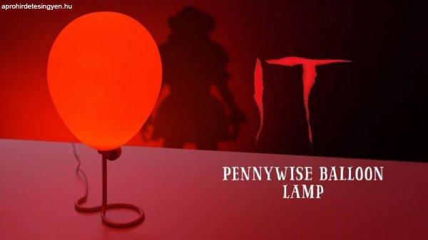 IT Pennywise Balloon Lamp (magas: 35 cm)