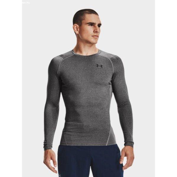 Under Armour UA HG Armour Comp LS-GRY