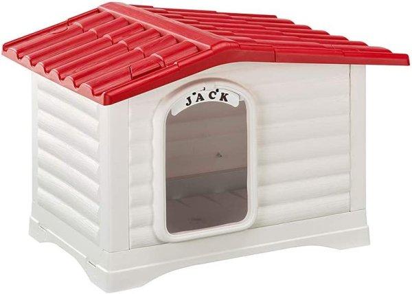 Ferplast Dogvilla Smile 70 Classic Outdoor Kutyaház (87250022)