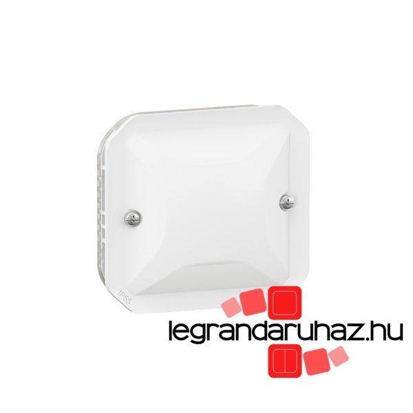 Legrand Plexo 55 alkonykapcsoló, szürke, Legrand 069517L