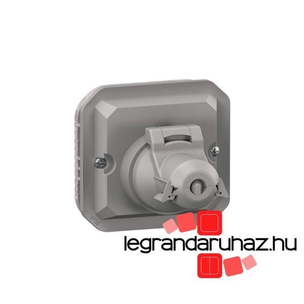 Legrand Plexo 55 Program Mosaic IP44 adapter RJ45 aljzathoz, szürke, Legrand
069581L