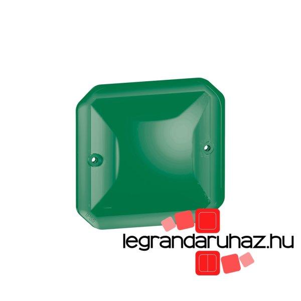 Legrand Plexo 55 búra jelzőlámpához, zöld, Legrand 069589L