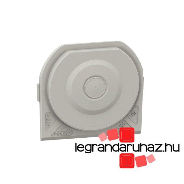 Legrand Plexo 55 membrános kábelbevezető 1 bemenettel, szürke, Legrand
069596L