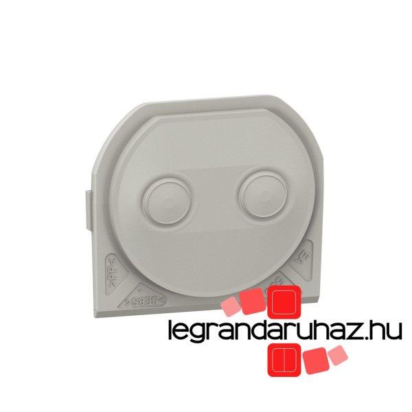 Legrand Plexo 55 membrános kábelbevezető 2 bemenettel, szürke, Legrand
069599L