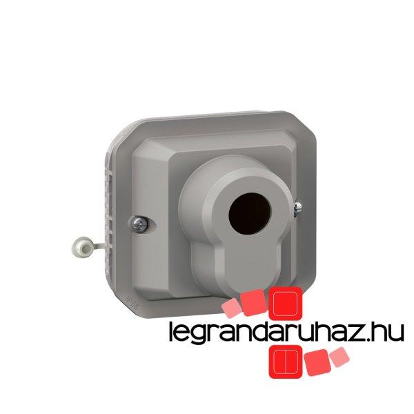 Legrand Plexo 55 kulcsos kapcsoló 2 állású - kulcs nélkül, szürke,
Legrand 069706L