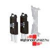 Legrand Plexo 55 rgztkrm tvtartval, hossz , Legrand 