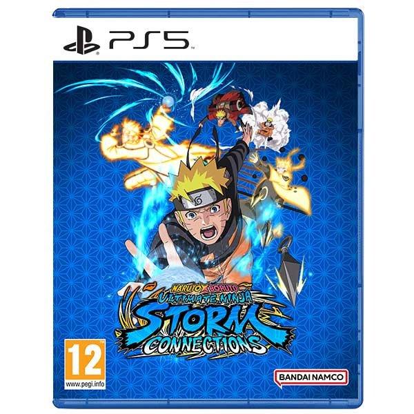 Naruto X Boruto Ultimate Ninja Storm Connections - PS5