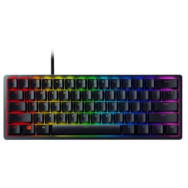 Gamer billentyűzet Razer Huntsman Mini (Linear Red Switch) US