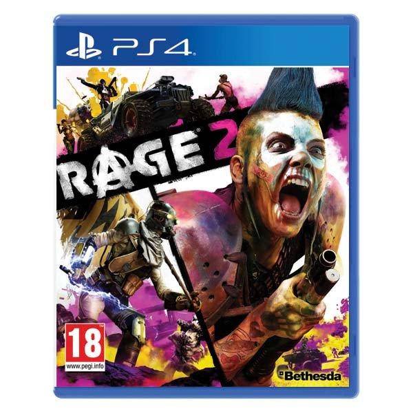 Rage 2 - PS4